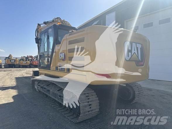 CAT 320GC Escavadeiras de esteiras
