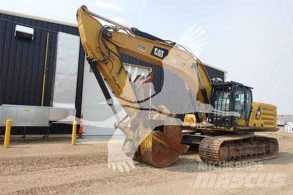 CAT 336 Escavadeiras de esteiras