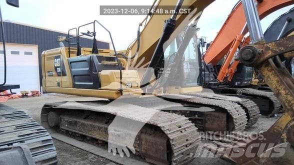 CAT 336 Escavadeiras de esteiras