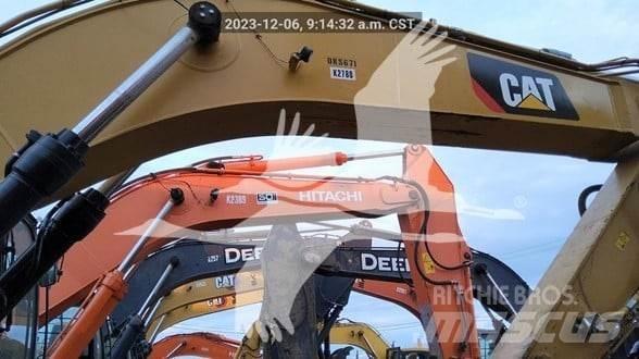 CAT 336 Escavadeiras de esteiras