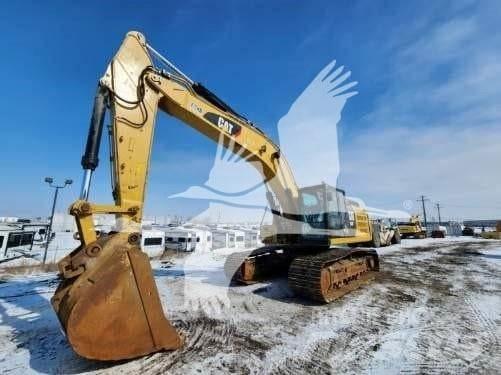 CAT 336FL Escavadeiras de esteiras