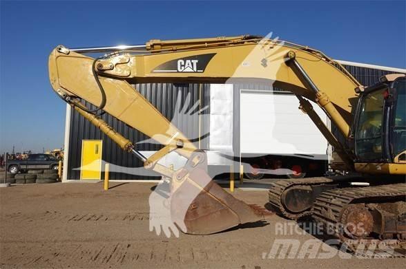 CAT 345CL Escavadeiras de esteiras