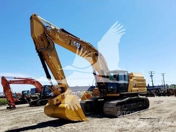 CAT 349 Escavadeiras de esteiras