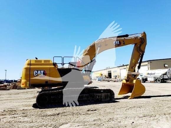 CAT 349 Escavadeiras de esteiras
