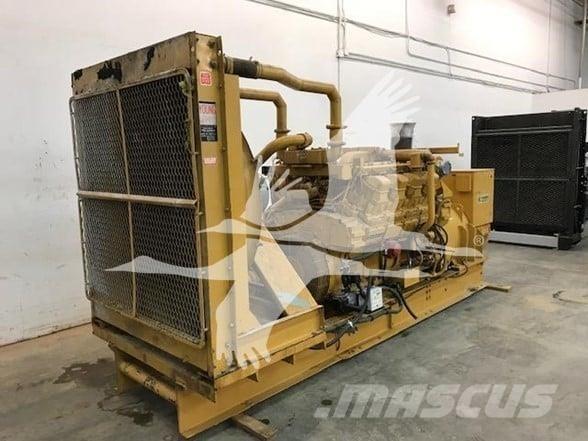 CAT 3508 STD Construção - Outros
