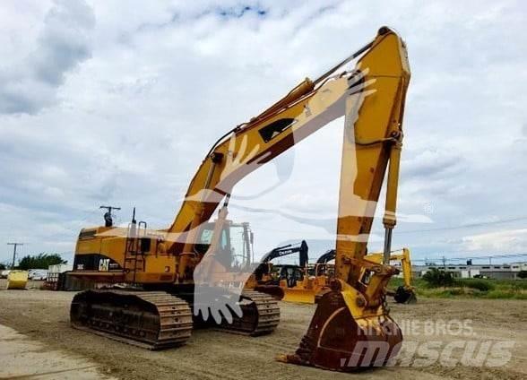 CAT 365C Escavadeiras de esteiras