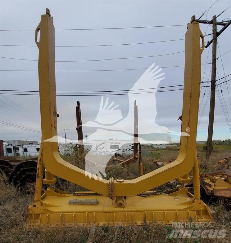 CAT 3852628 Lâminas