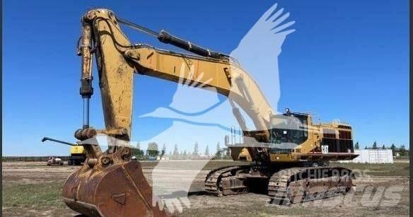 CAT 385BL Escavadeiras de esteiras
