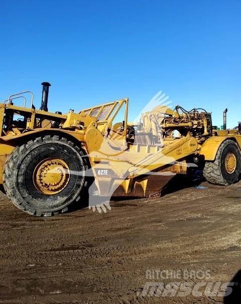 CAT 627E Raspadores