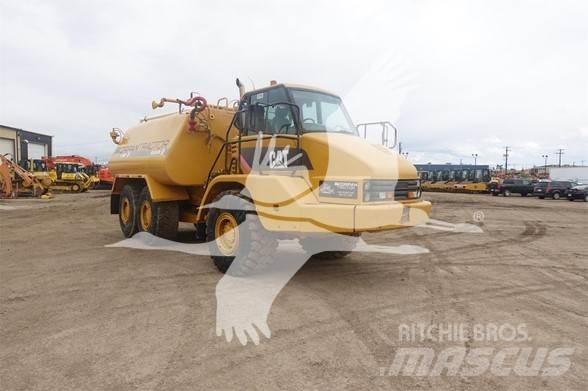 CAT 730 Auto-tanques