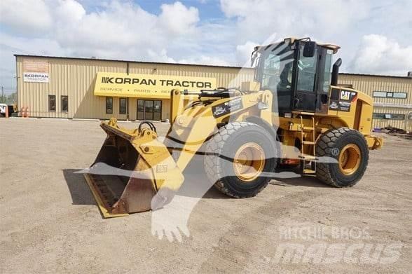 CAT 928H Carregadeiras de rodas