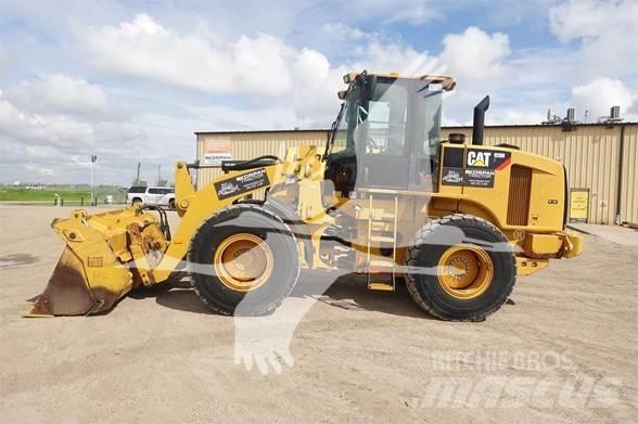 CAT 928H Carregadeiras de rodas