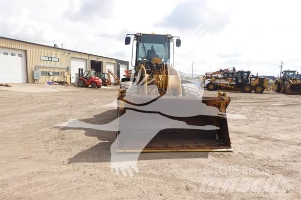 CAT 928H Carregadeiras de rodas