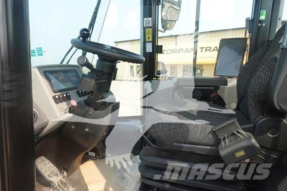 CAT 950GC Carregadeiras de rodas