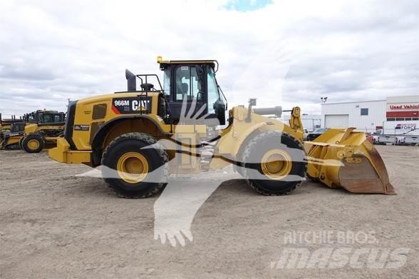 CAT 966M XE Carregadeiras de rodas