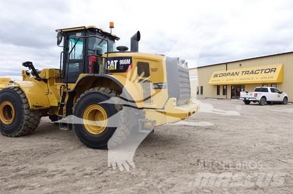 CAT 966M XE Carregadeiras de rodas