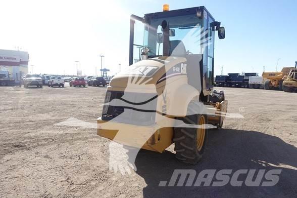 CAT CP-433E Cilindros Compactadores monocilíndricos