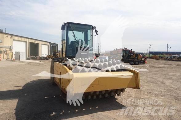 CAT CP64 Cilindros Compactadores monocilíndricos