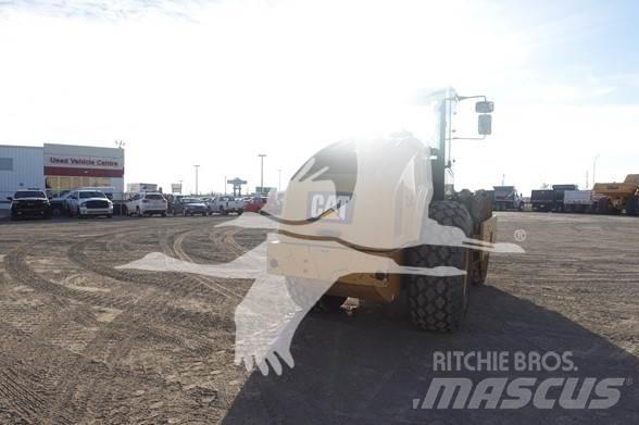 CAT CS54B Cilindros Compactadores monocilíndricos
