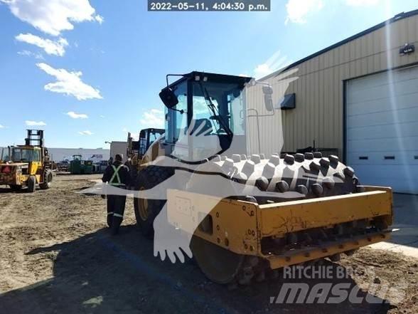 CAT CS54B Cilindros Compactadores monocilíndricos