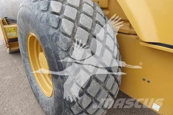 CAT CS56B Cilindros Compactadores monocilíndricos