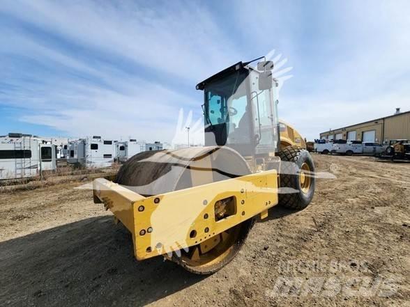 CAT CS56B Cilindros Compactadores monocilíndricos