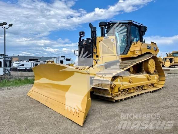 CAT D6 LGP Dozers - Tratores rastos