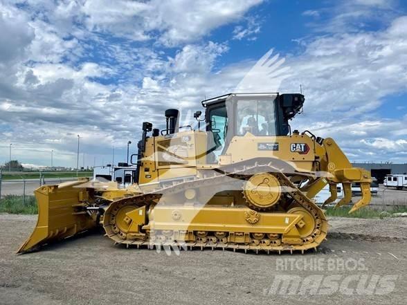 CAT D6 LGP Dozers - Tratores rastos