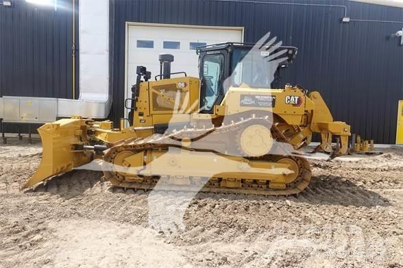 CAT D6 LGP Dozers - Tratores rastos