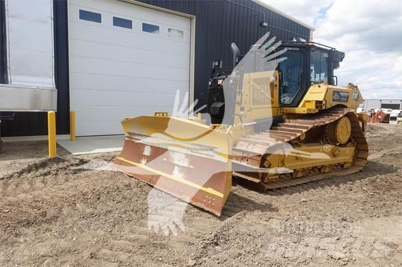CAT D6 LGP Dozers - Tratores rastos