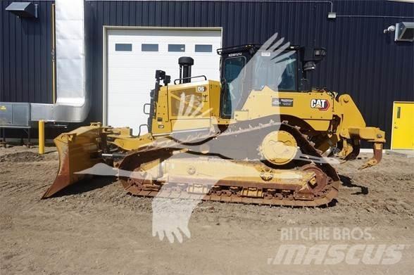 CAT D6 LGP Dozers - Tratores rastos