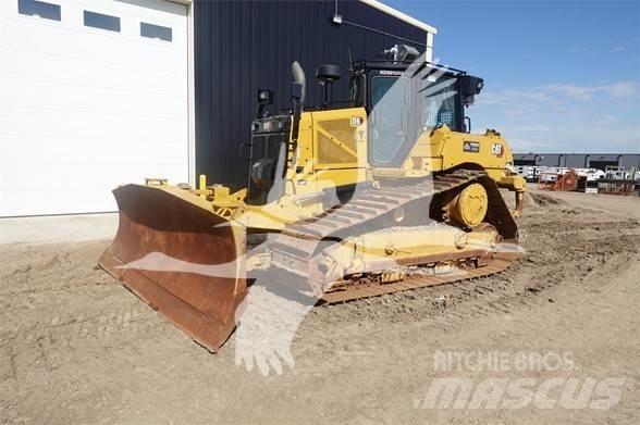 CAT D6 LGP Dozers - Tratores rastos