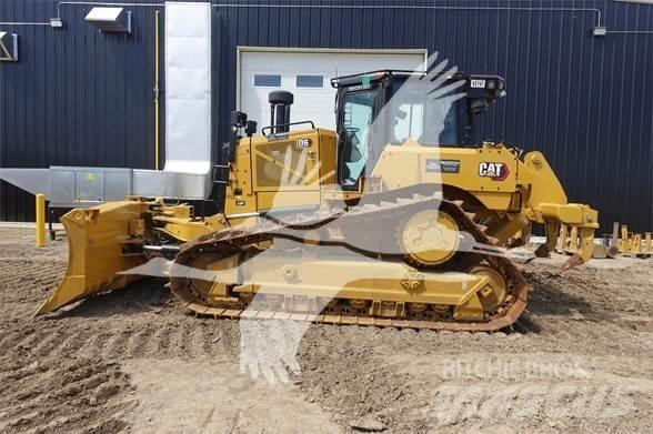 CAT D6 LGP Dozers - Tratores rastos