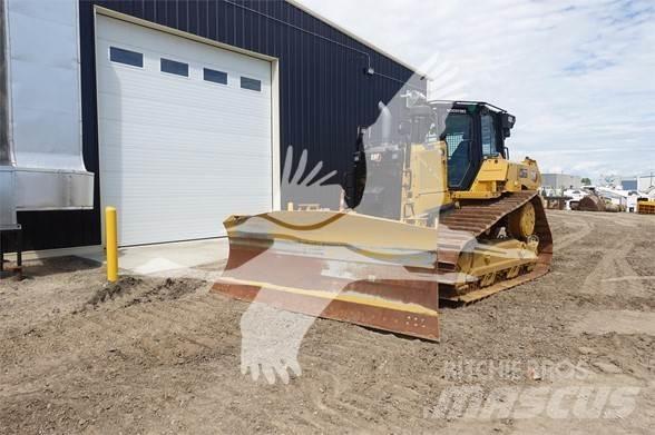 CAT D6 LGP Dozers - Tratores rastos