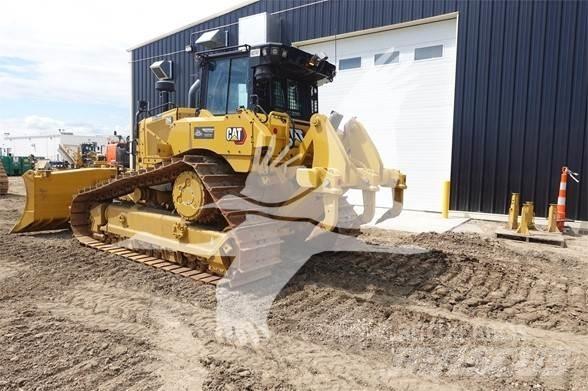 CAT D6 LGP Dozers - Tratores rastos