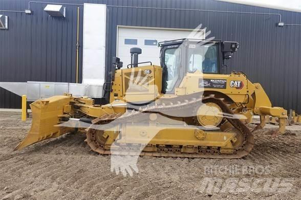 CAT D6 LGP Dozers - Tratores rastos