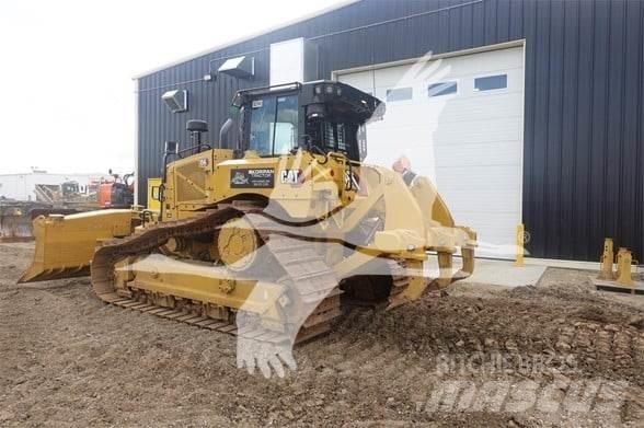 CAT D6 LGP Dozers - Tratores rastos