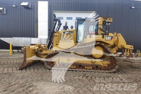CAT D6T LGP Dozers - Tratores rastos