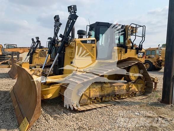 CAT D6T LGP Dozers - Tratores rastos