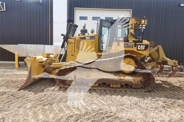 CAT D6T LGP Dozers - Tratores rastos