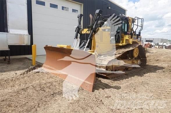 CAT D6T LGP Dozers - Tratores rastos