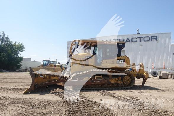 CAT D7E LGP Dozers - Tratores rastos