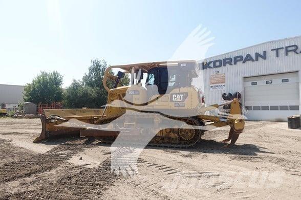 CAT D7E LGP Dozers - Tratores rastos
