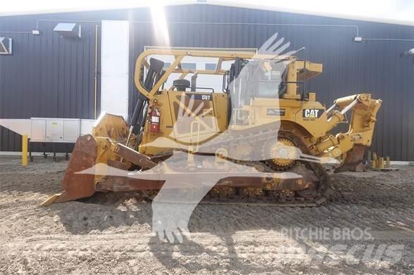 CAT D8T Dozers - Tratores rastos