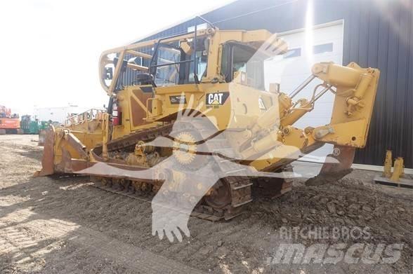 CAT D8T Dozers - Tratores rastos