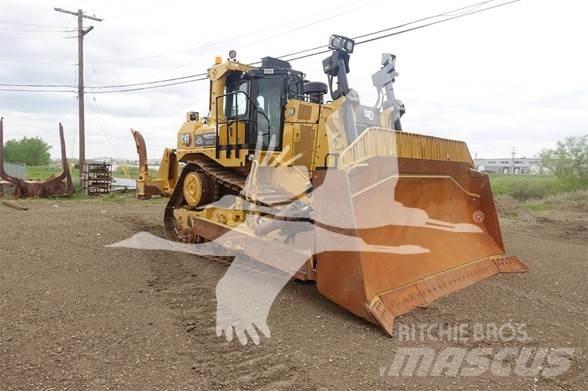 CAT D9 Dozers - Tratores rastos