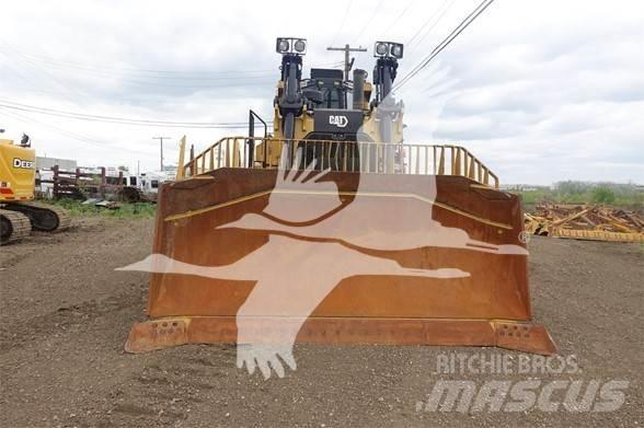 CAT D9 Dozers - Tratores rastos
