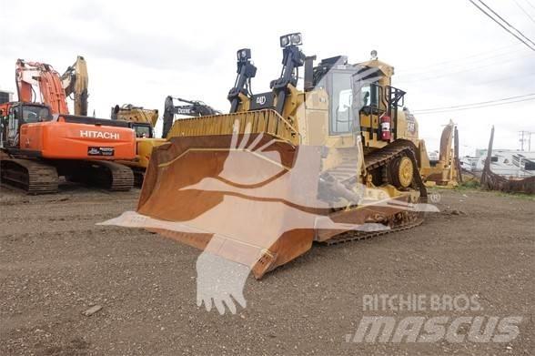 CAT D9 Dozers - Tratores rastos