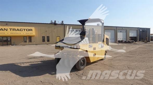 CAT PS-150C Cilindros Compactadores de pneus