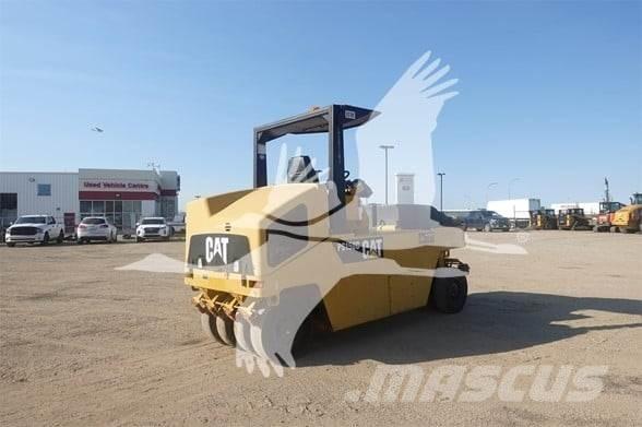 CAT PS-150C Cilindros Compactadores de pneus
